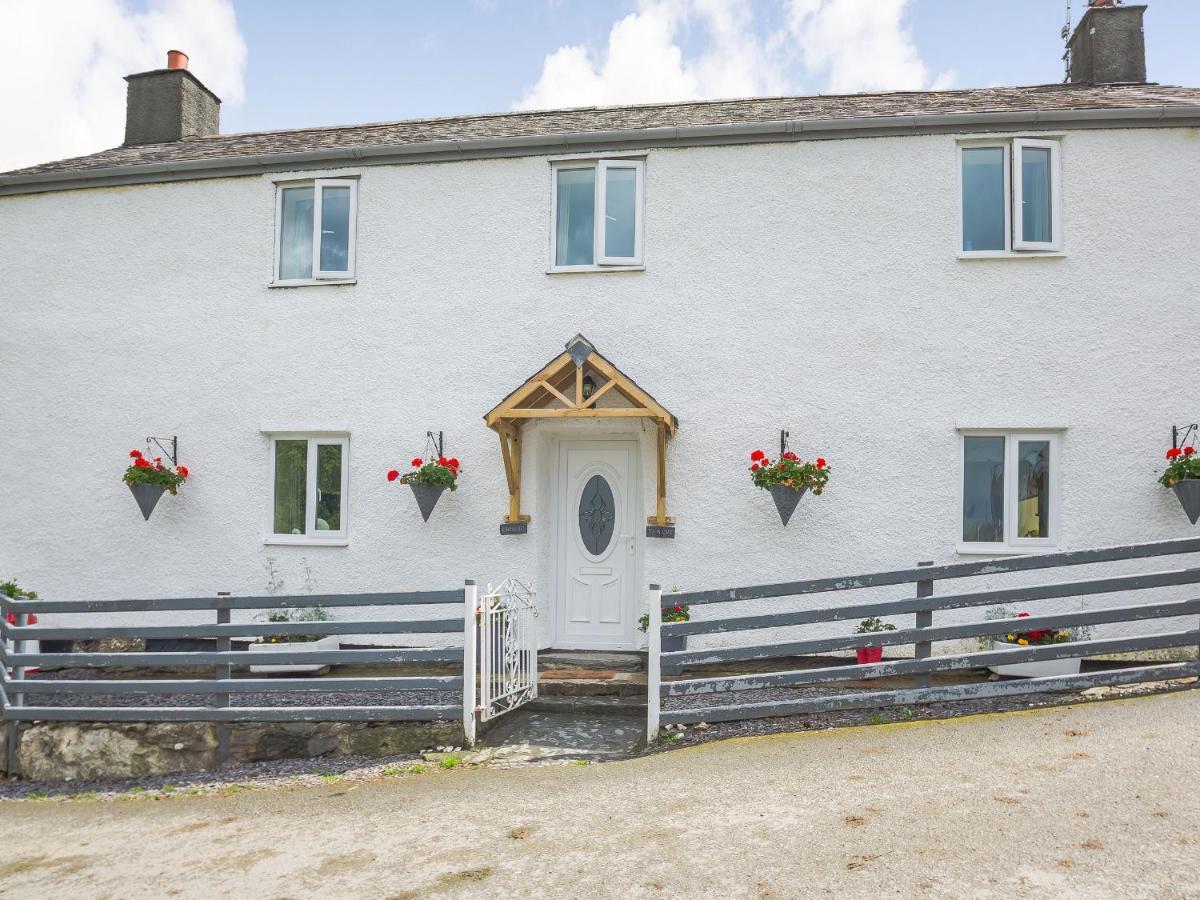 Villa Ty Nant Llanrwst Exterior foto