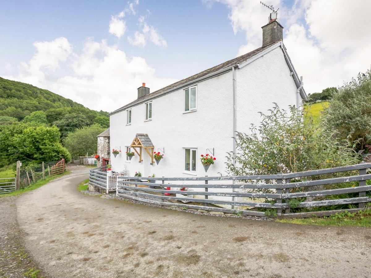 Villa Ty Nant Llanrwst Exterior foto